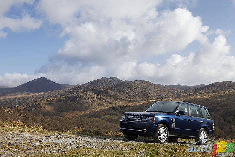 Photo: Land Rover