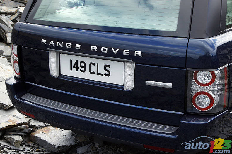 Photo: Land Rover