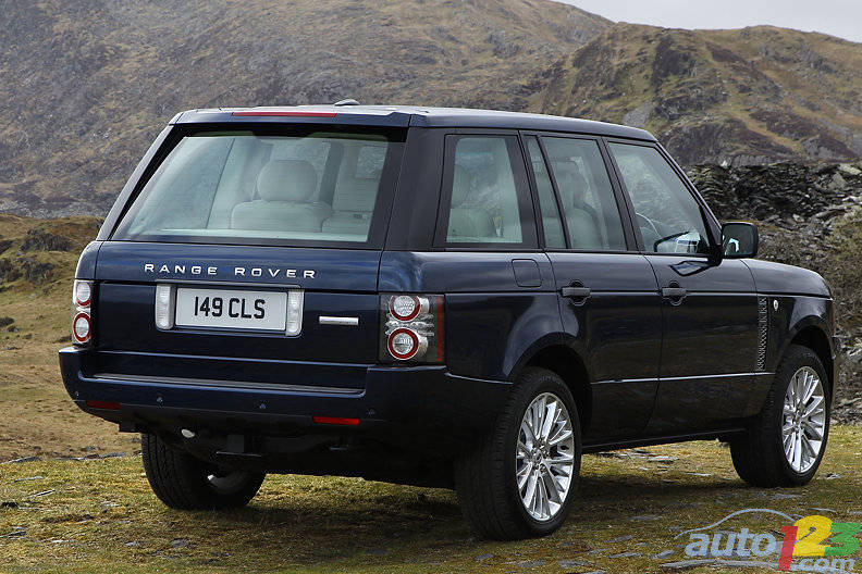 Photo: Land Rover