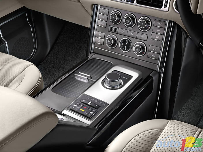Photo: Land Rover