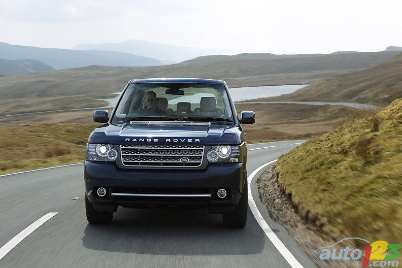 Photo: Land Rover