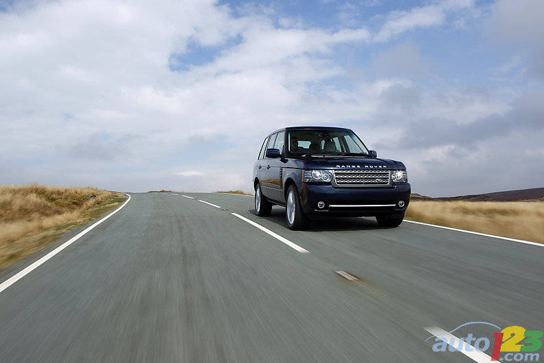Photo: Land Rover