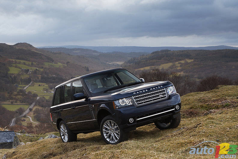 Photo: Land Rover