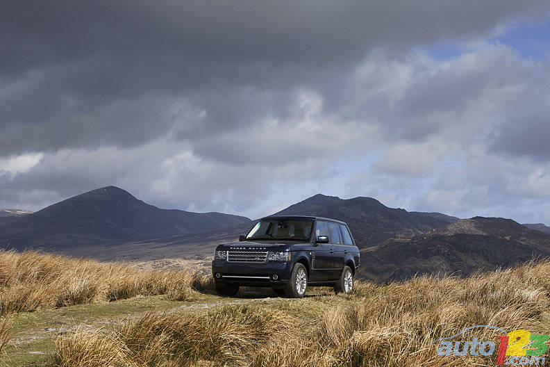 Photo: Land Rover