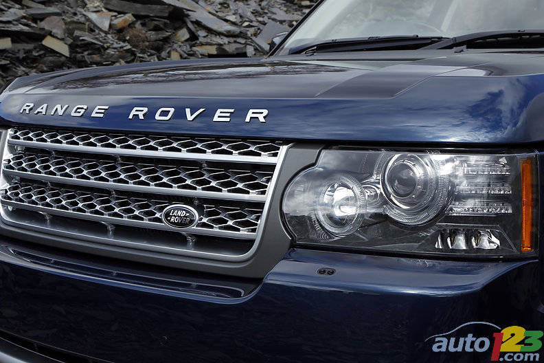 Photo: Land Rover