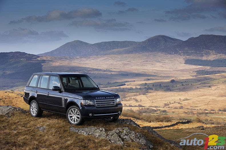 Photo: Land Rover