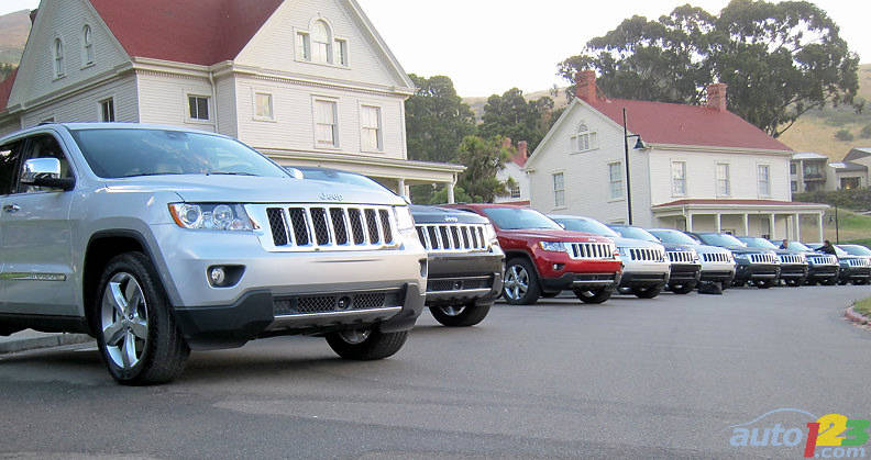 Photo: Rob Rothwell/Auto123.com