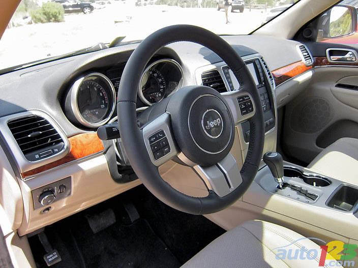 Photo: Rob Rothwell/Auto123.com