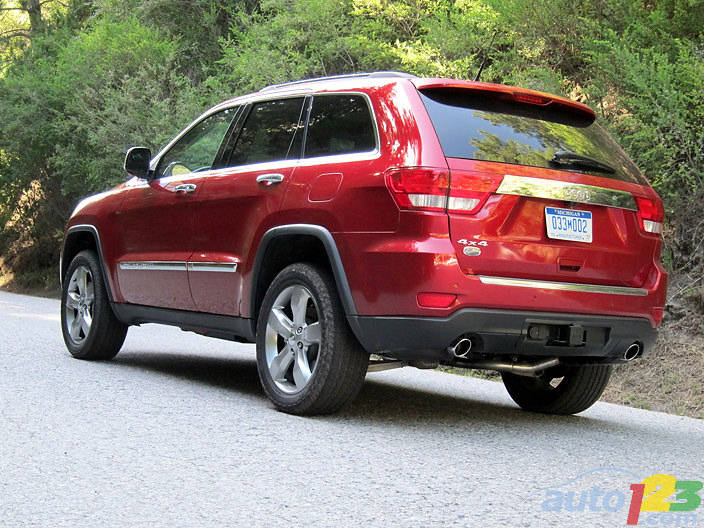 Photo: Rob Rothwell/Auto123.com