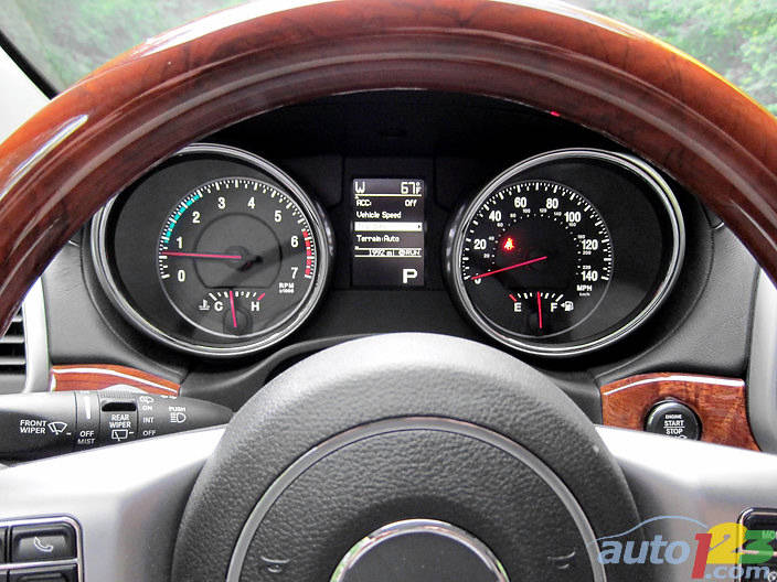 Photo: Rob Rothwell/Auto123.com