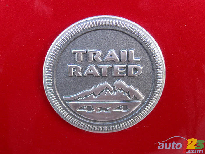 Photo: Rob Rothwell/Auto123.com