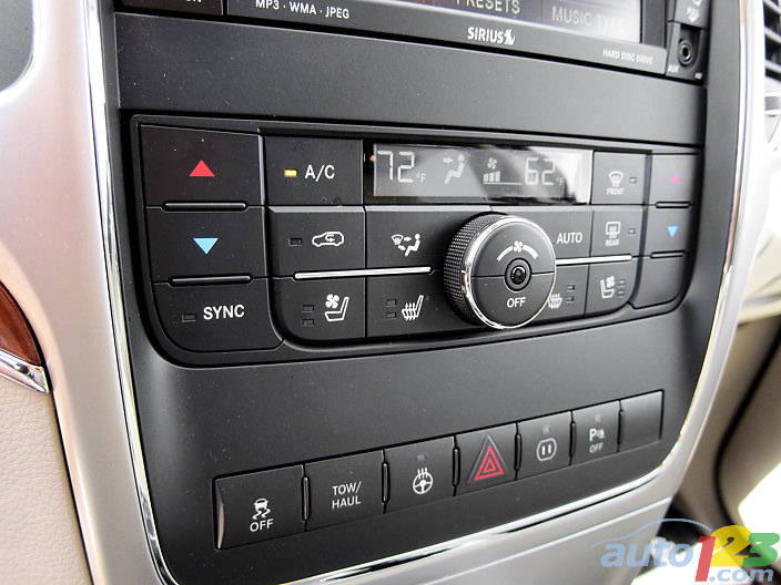 Photo: Rob Rothwell/Auto123.com