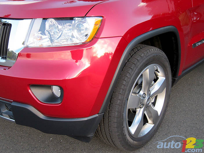 Photo: Rob Rothwell/Auto123.com