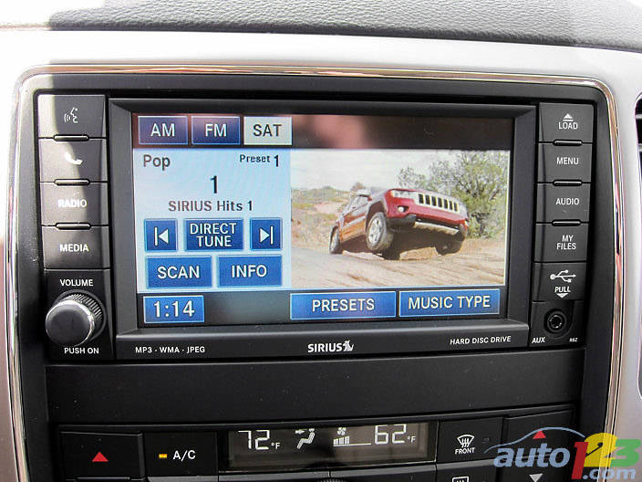 Photo: Rob Rothwell/Auto123.com