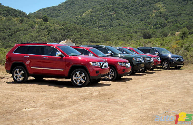 Photo: Rob Rothwell/Auto123.com