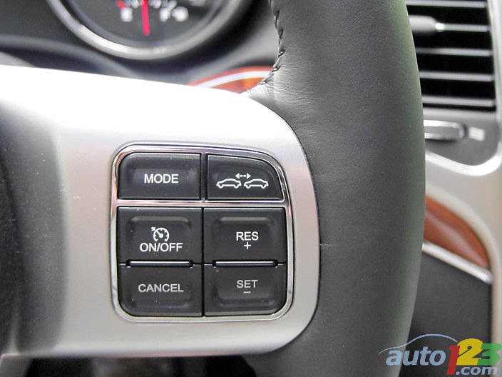 Photo: Rob Rothwell/Auto123.com