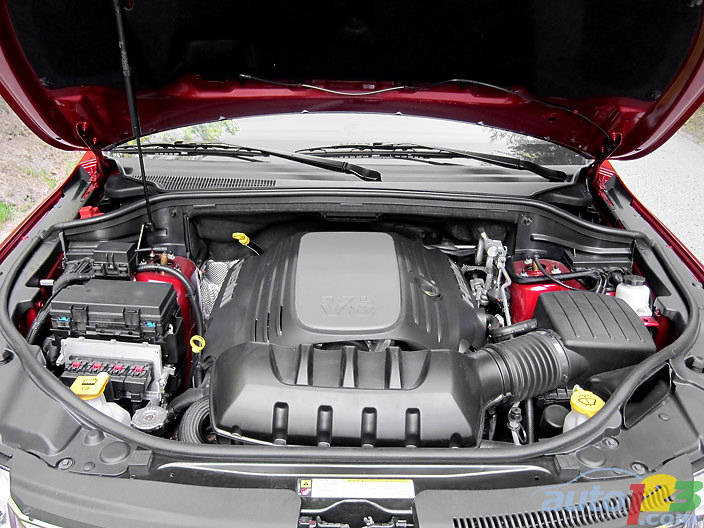 Photo: Rob Rothwell/Auto123.com