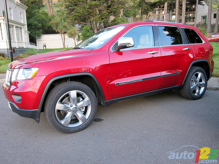 Photo: Rob Rothwell/Auto123.com