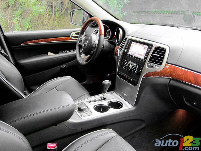 Photo: Rob Rothwell/Auto123.com