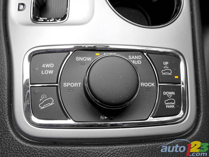 Photo: Rob Rothwell/Auto123.com