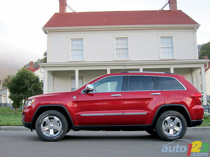 Photo: Rob Rothwell/Auto123.com