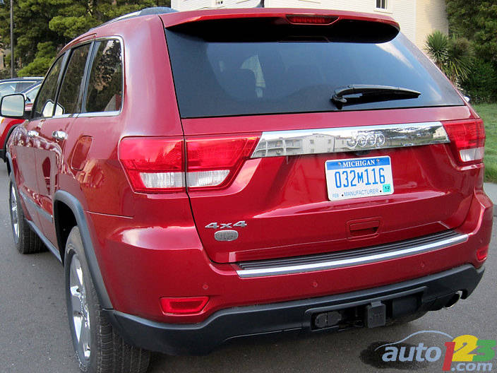 Photo: Rob Rothwell/Auto123.com