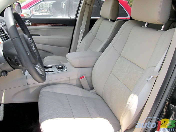 Photo: Rob Rothwell/Auto123.com