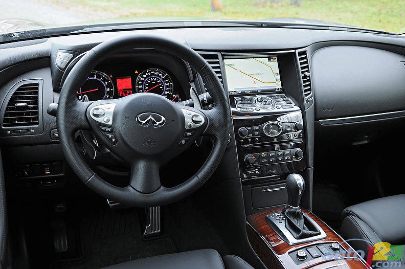 Photo: Bertrand Godin/Auto123.com