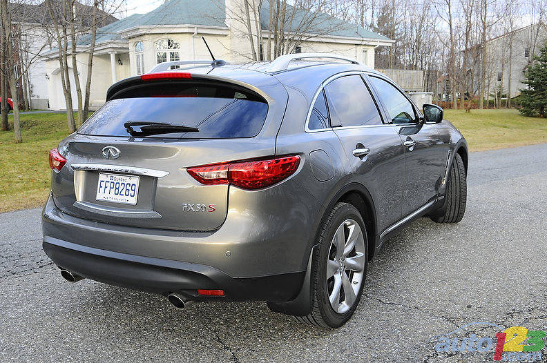 Photo: Bertrand Godin/Auto123.com