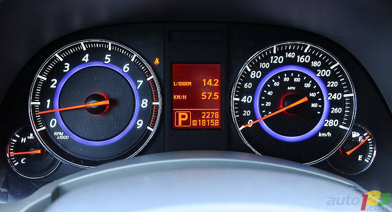 Photo: Bertrand Godin/Auto123.com