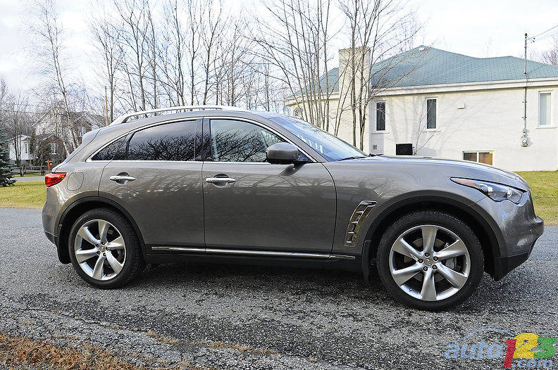 Photo: Bertrand Godin/Auto123.com