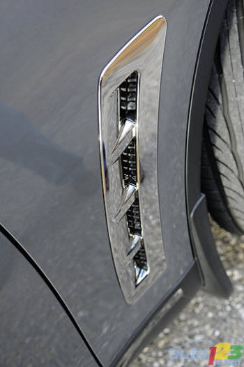 Photo: Bertrand Godin/Auto123.com