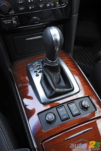 Photo: Bertrand Godin/Auto123.com