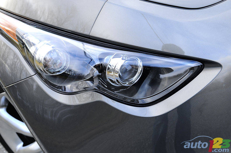 Photo: Bertrand Godin/Auto123.com