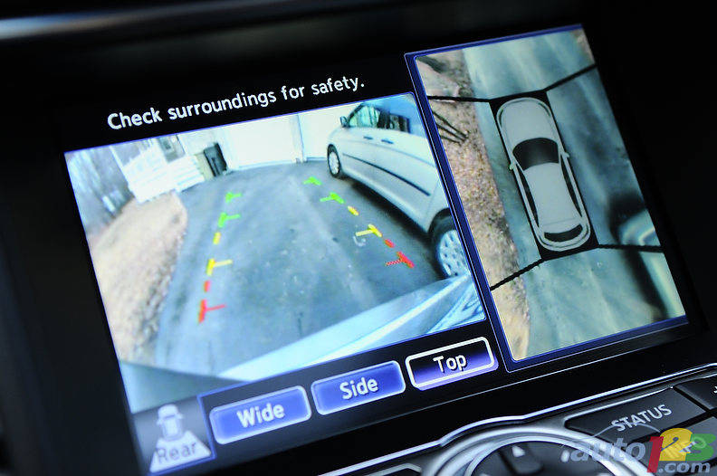 Photo: Bertrand Godin/Auto123.com