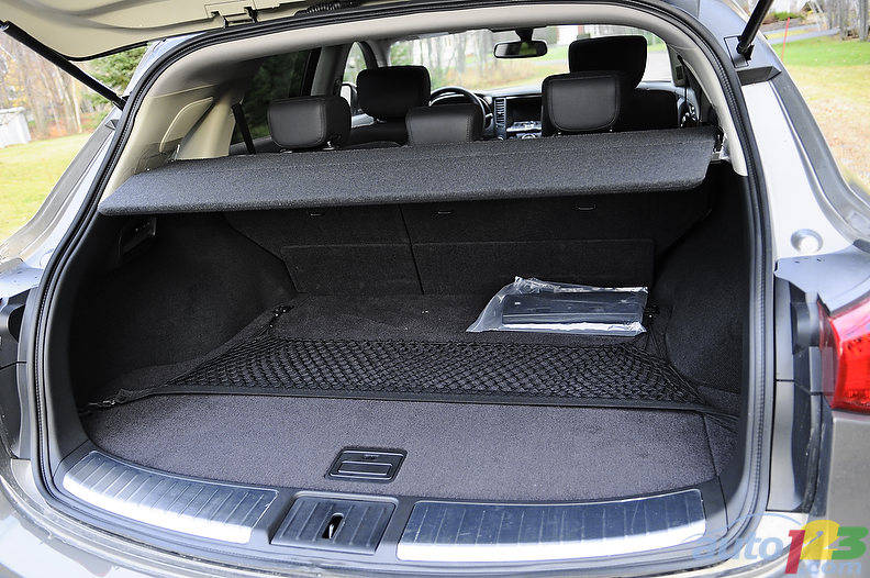 Photo: Bertrand Godin/Auto123.com