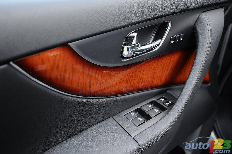 Photo: Bertrand Godin/Auto123.com