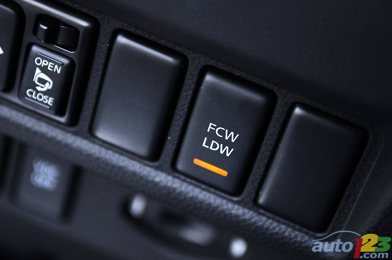 Photo: Bertrand Godin/Auto123.com