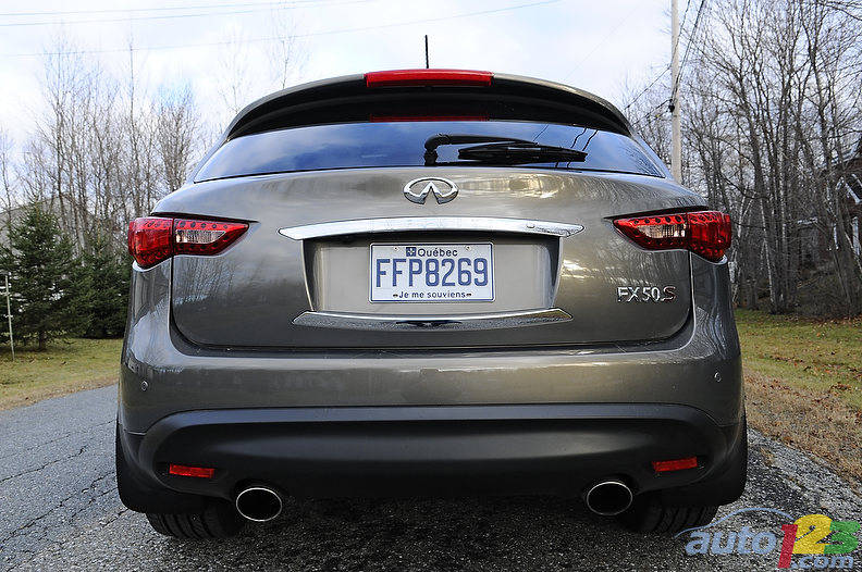 Photo: Bertrand Godin/Auto123.com