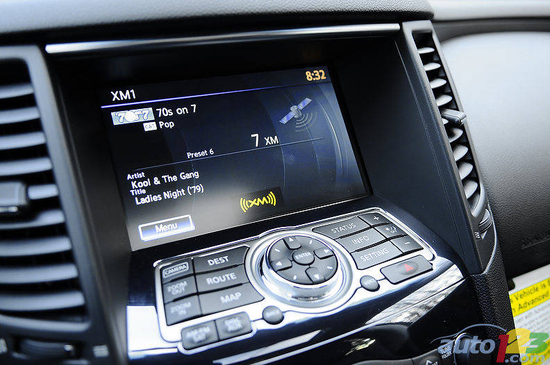 Photo: Bertrand Godin/Auto123.com