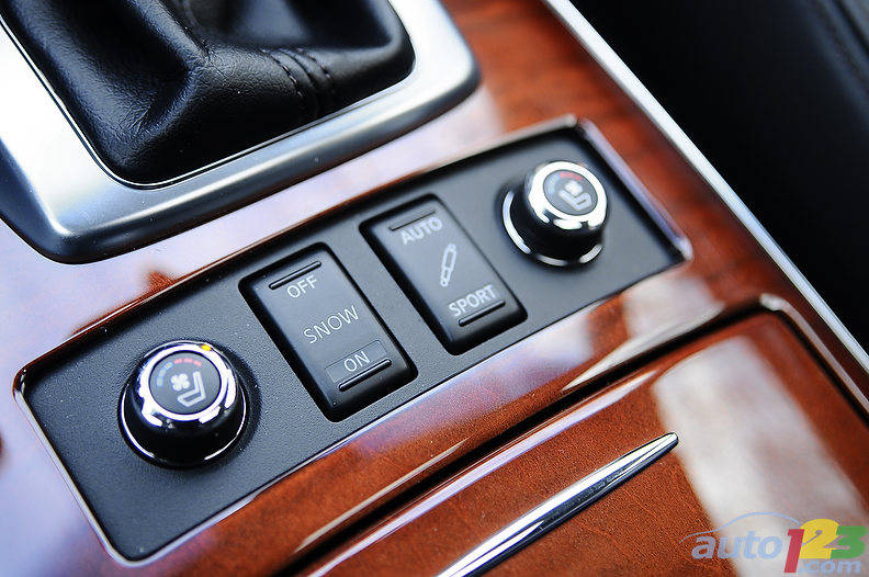 Photo: Bertrand Godin/Auto123.com