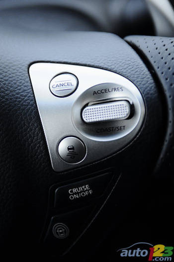 Photo: Bertrand Godin/Auto123.com