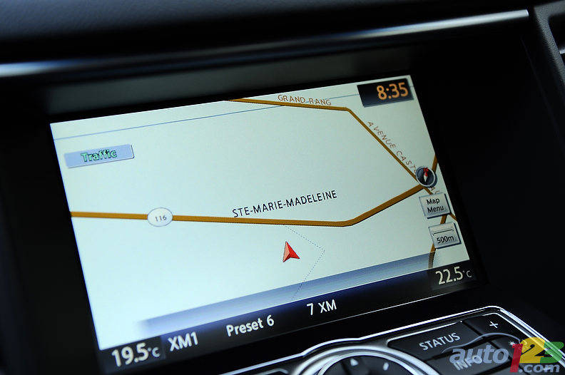 Photo: Bertrand Godin/Auto123.com