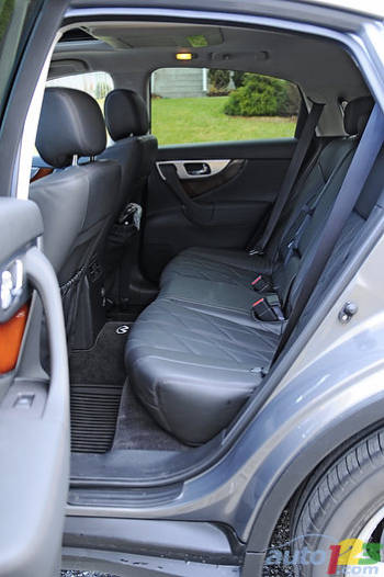 Photo: Bertrand Godin/Auto123.com