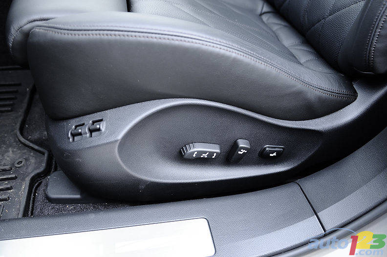 Photo: Bertrand Godin/Auto123.com