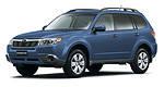 2010 Subaru Forester 2.5X Review