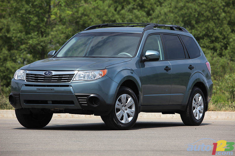 Photo: Philippe Champoux/Auto123.com