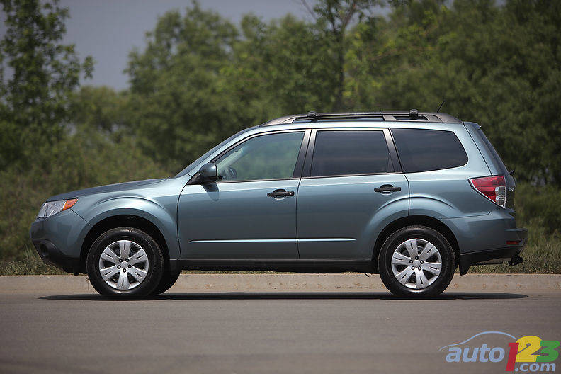 Photo: Philippe Champoux/Auto123.com