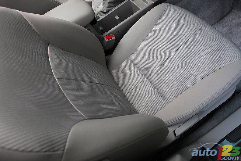 Photo: Philippe Champoux/Auto123.com