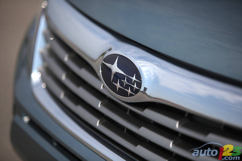 Photo: Philippe Champoux/Auto123.com